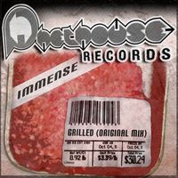 Immense - Grilled EP