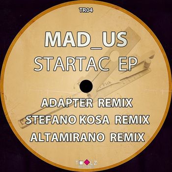 Mad_Us - Startac Ep