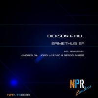 Dickson & Hill - Epimethus EP