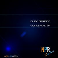 Alex Opteck - Congenial EP