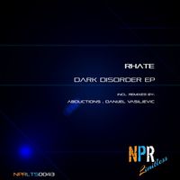 Rhate - Dark Disorder EP