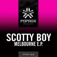 DJ Scotty Boy - Melbourne