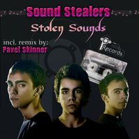 Sound Stealers - Stolen Sounds