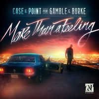 Case & Point - More Than a Feeling feat. Gamble & Burke