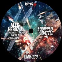Alek Herdz - Equipped For Battle