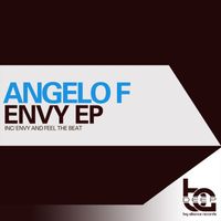 Angelo F - Envy EP