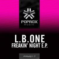 L.B. One - Freakin' Night E.P.