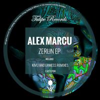 Alex Marcu - Zerlin EP