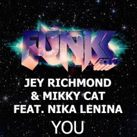 Jey Richmond, Mikky Cat, Nika Lenina - You