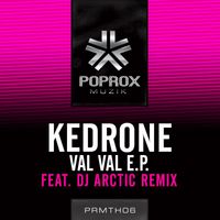 Kedrone - Val Val E.P.