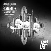 Jeancarlo Santin - Skyland EP