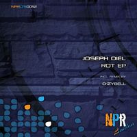 Joseph Diel - Rot EP