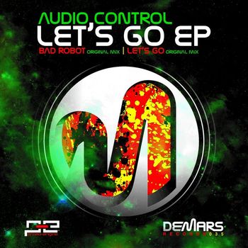 Audio Control - Let's Go EP