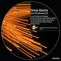 Yeray Garcia - Just The Moment EP
