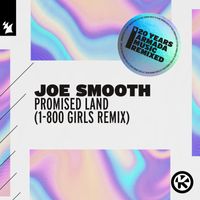Joe Smooth - Promised Land (1-800 Girls Remix)