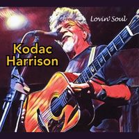 Kodac Harrison - Lovin' Soul