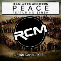 R.O.N.N. & Serbsican feat. Siren - Peace