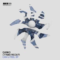 Qubiko, Fabio Ricciuti - Can U Feel EP
