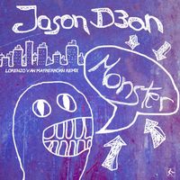 Jason D3an - Monster (Lorenzo Van Matherhorn Remix)