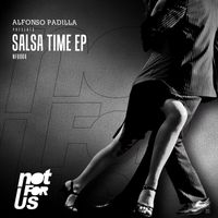 Alfonso Padilla - Salsa Time EP