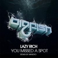 Lazy Rich - You Missed A Spot