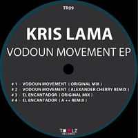 Kris Lama - Vodoun Movement Ep