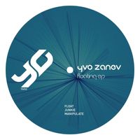 Yvo Zanev - Floating EP