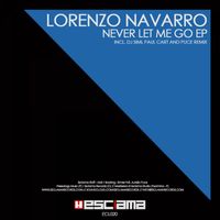 Lorenzo Navarro - Never Let Me Go EP