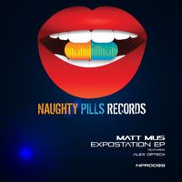 Matt Mus - Expostation EP