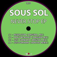 Sous Sol - Never Stop Ep