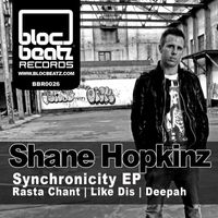 Shane Hopkinz - The Synchronicity EP