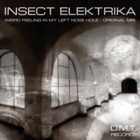 Insect Elektrika - Weird Feeling In My Left Nose Hole