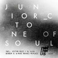 Junior C. - Tone Of Soul EP