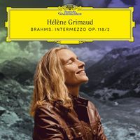 Hélène Grimaud - Brahms: 6 Piano Pieces, Op. 118: No. 2 in A Major. Intermezzo