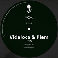 VIDALOCA & Piem - Love EP