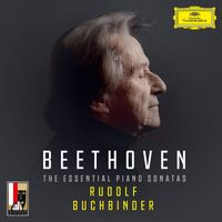 Rudolf Buchbinder - Beethoven The Essential Piano Sonatas
