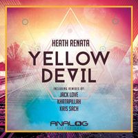 Heath Renata - Yellow Devil EP