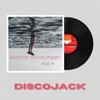 Discojack - Move Your Feet (Original mix)