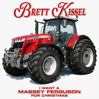 Brett Kissel - I Want A Massey Ferguson For Christmas