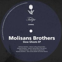 Molisans Brothers - Slow Ghosts EP