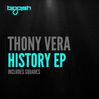 Thony Vera - History EP