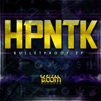 Hpntk - Bulletproof EP