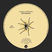 Gustavo Stefanello - Stonework EP