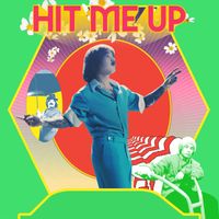 Touliver - Hit Me Up (feat. Nomovodka) (Instrumental)