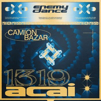 Camion Bazar - 1319 ACAI
