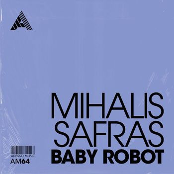 Mihalis Safras - Baby Robot