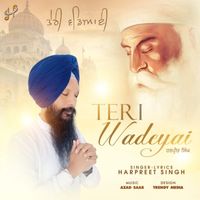 Harpreet Singh - Teri Wadeyai