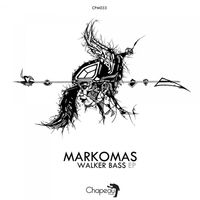 Markomas - Walker Bass EP
