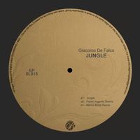 Giacomo de falco - Jungle EP (Explicit)