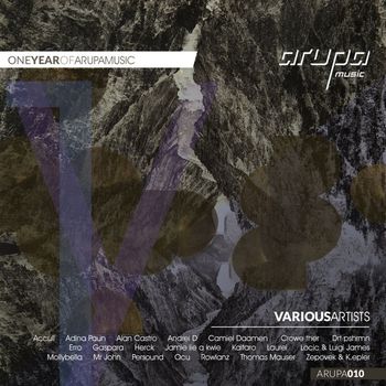 Various Artists - One Year Of Arupa Music